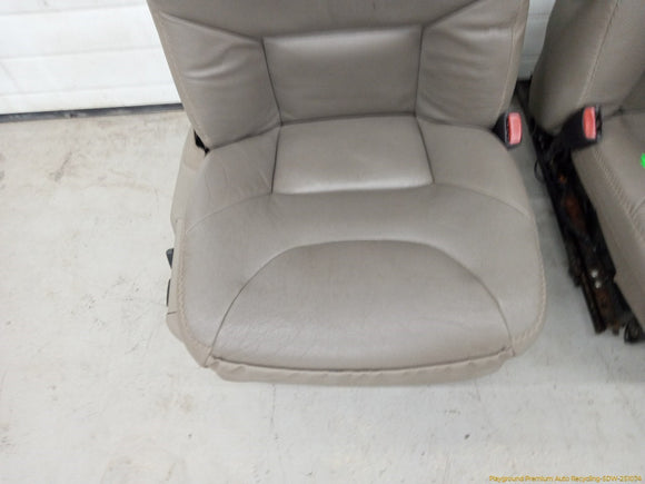 Volvo XC70 Pair Of Front Seats