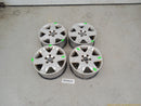 Volvo XC70 Set Of 4 Alloy Wheels 6 Spoke-1