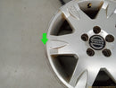 Volvo XC70 Set Of 4 Alloy Wheels 6 Spoke-3