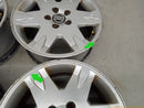 Volvo XC70 Set Of 4 Alloy Wheels 6 Spoke-7