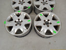 Volvo XC70 Set Of 4 Alloy Wheels 6 Spoke-12