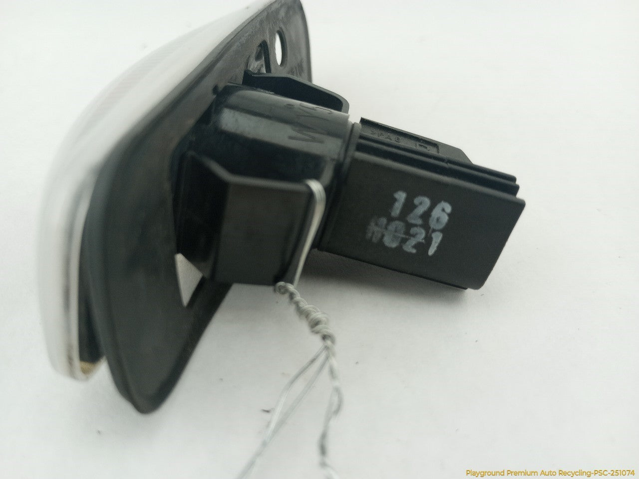Volvo XC70 Driver Left Front Side Marker Reflector