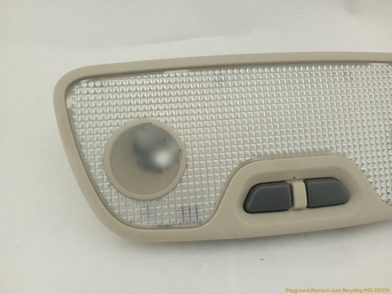 Volvo XC70 Rear Dome Light