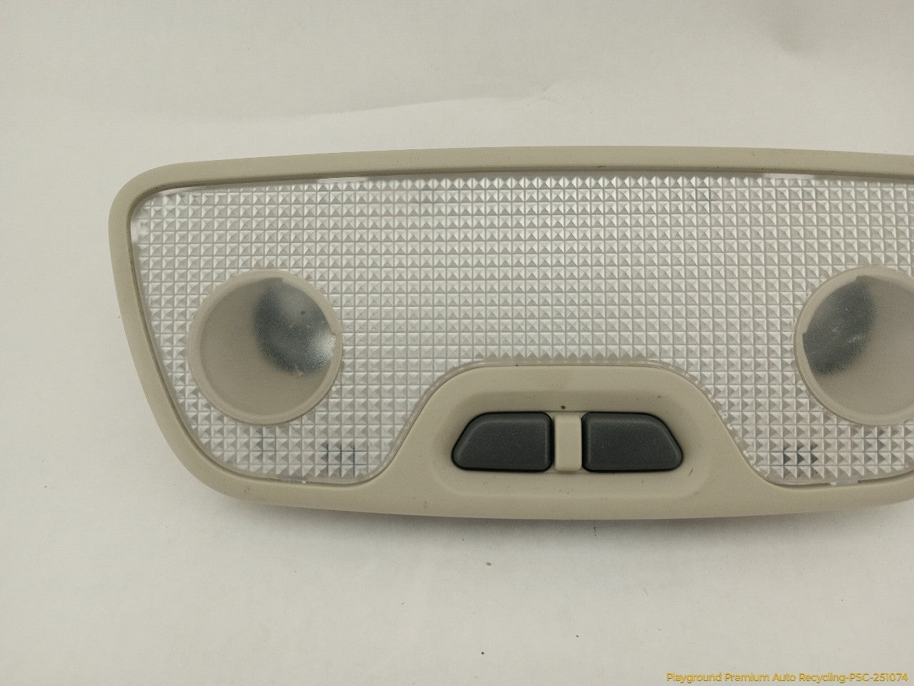 Volvo XC70 Rear Dome Light