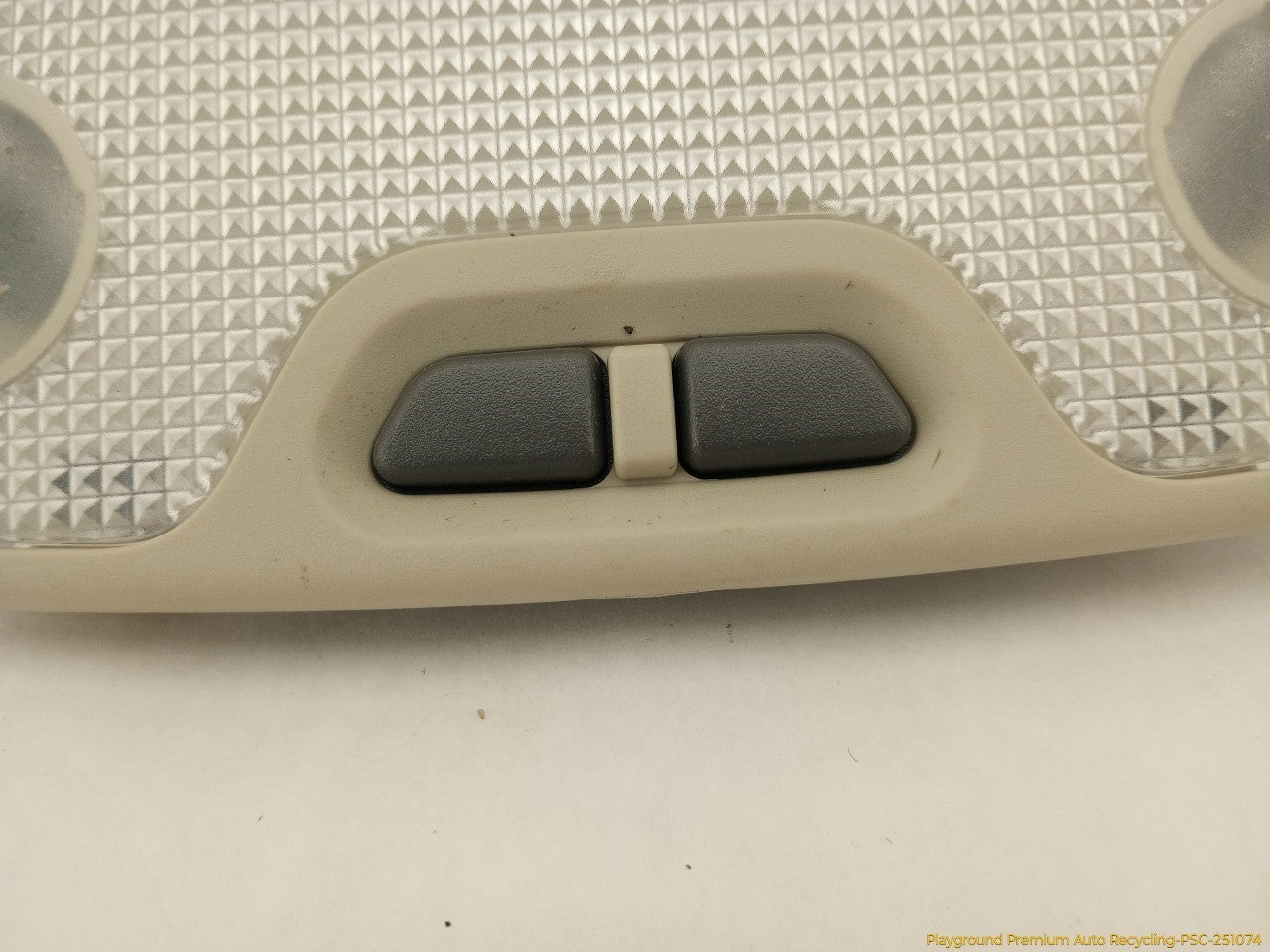 Volvo XC70 Rear Dome Light