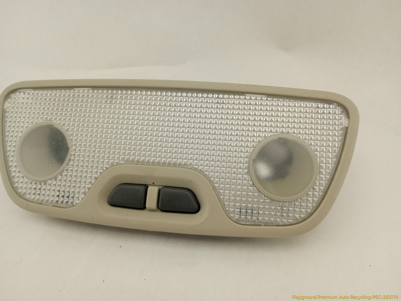 Volvo XC70 Rear Dome Light