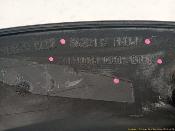 Volvo XC70 Set Of 4 Front & Rear Fender Flares