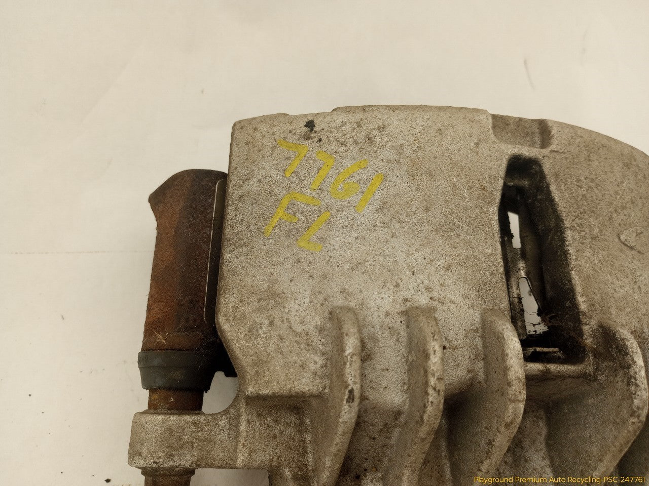 Ford Mustang Driver Left Front Brake Caliper