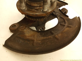 Ford Mustang Passenger Right Front Spindle Knuckle Hub - 0