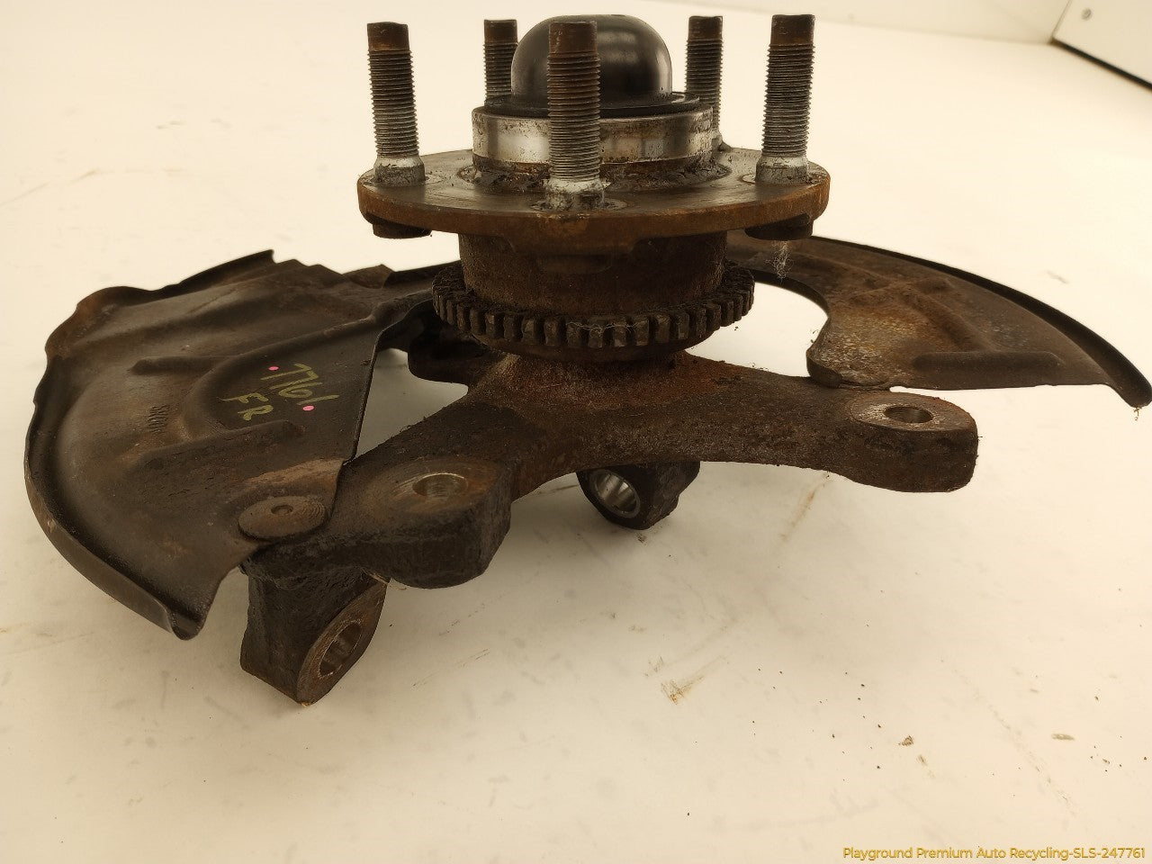 Ford Mustang Passenger Right Front Spindle Knuckle Hub