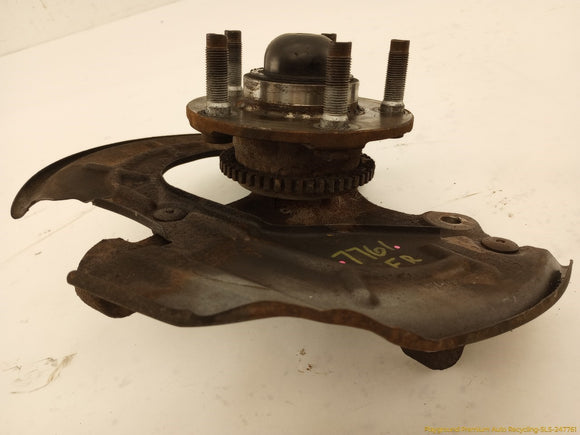 Ford Mustang Passenger Right Front Spindle Knuckle Hub