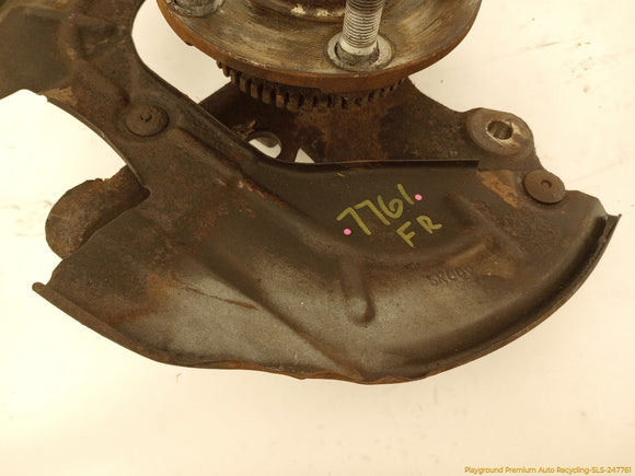 Ford Mustang Passenger Right Front Spindle Knuckle Hub