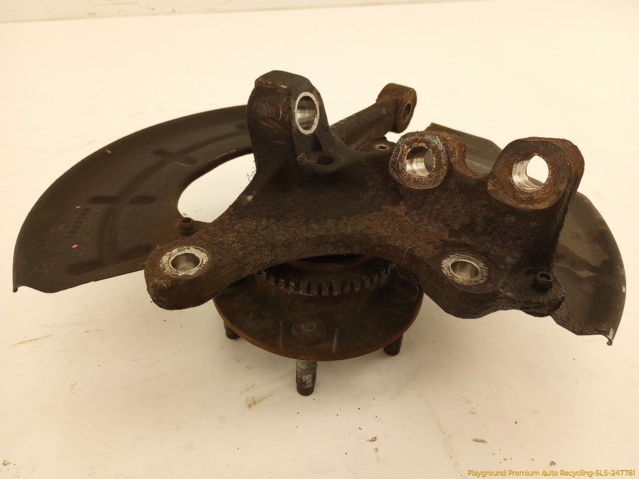 Ford Mustang Passenger Right Front Spindle Knuckle Hub