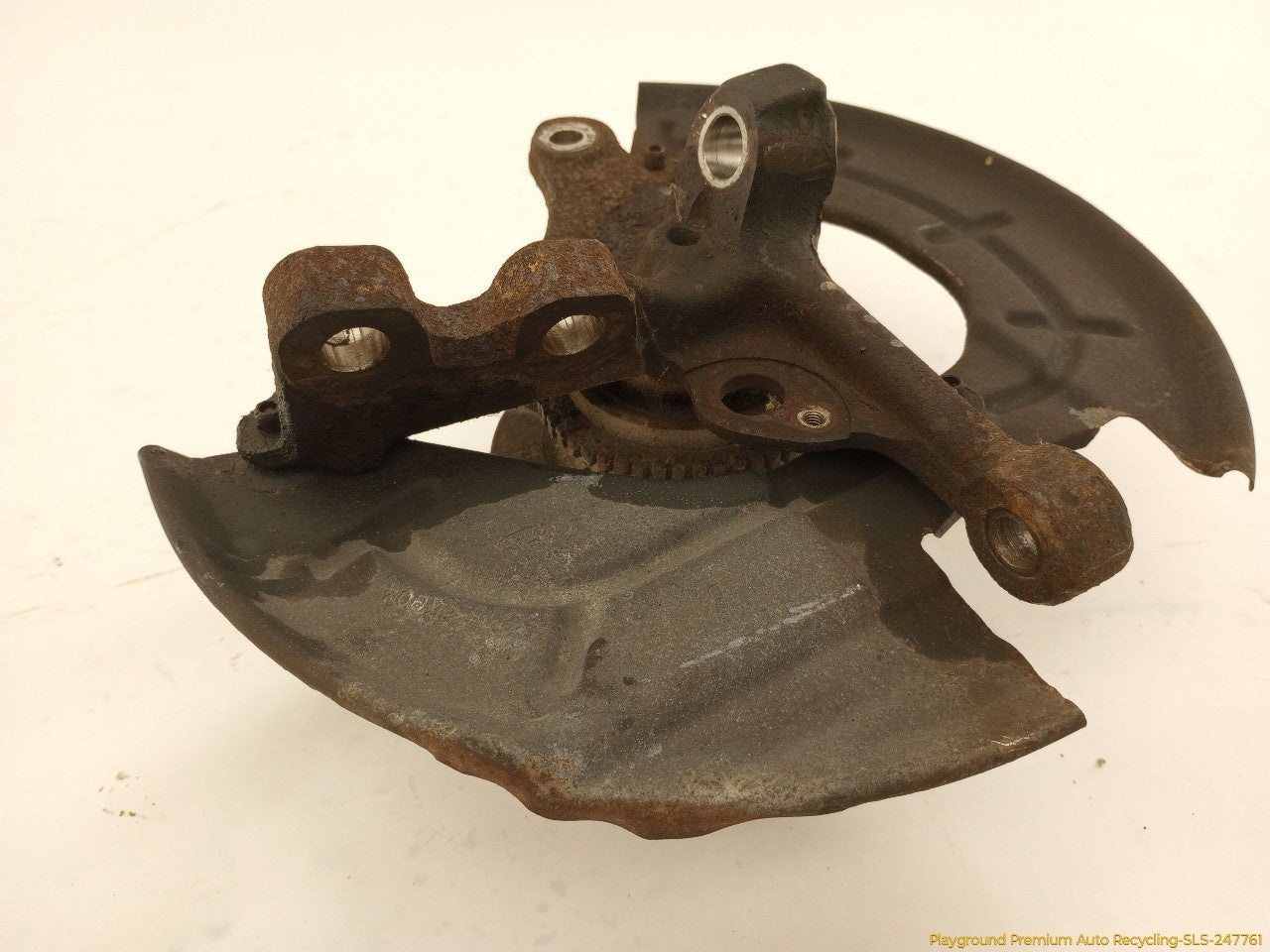 Ford Mustang Passenger Right Front Spindle Knuckle Hub