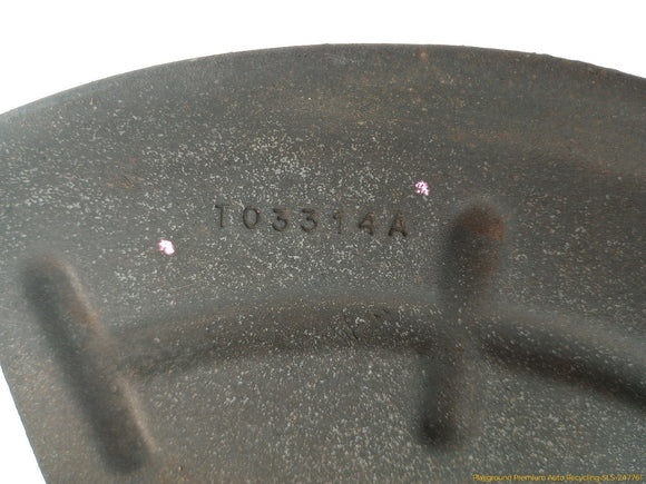 Ford Mustang Passenger Right Front Spindle Knuckle Hub