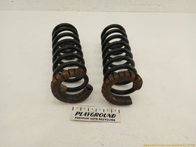 Ford Mustang Pair Of Front Coil Springs