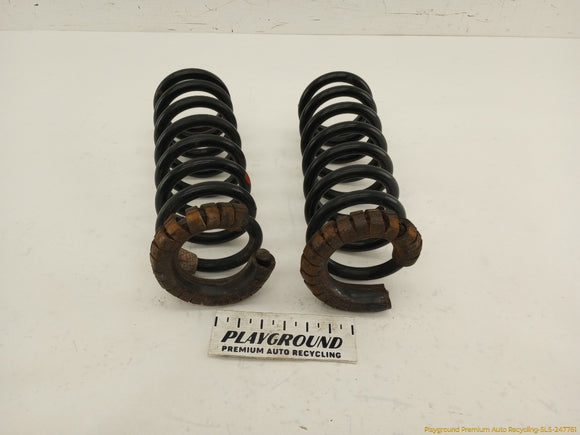 Ford Mustang Pair Of Front Coil Springs