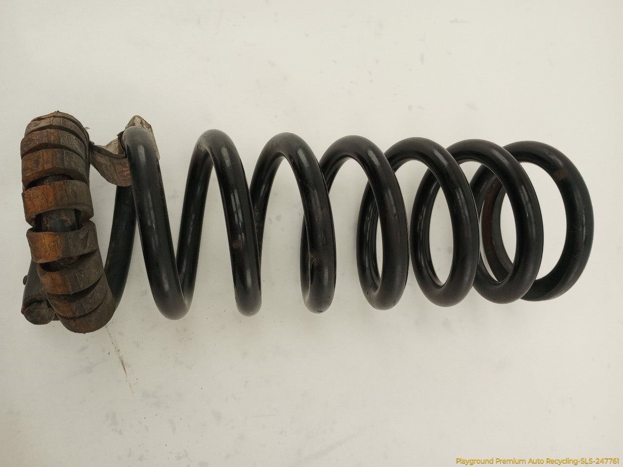 Ford Mustang Pair Of Front Coil Springs