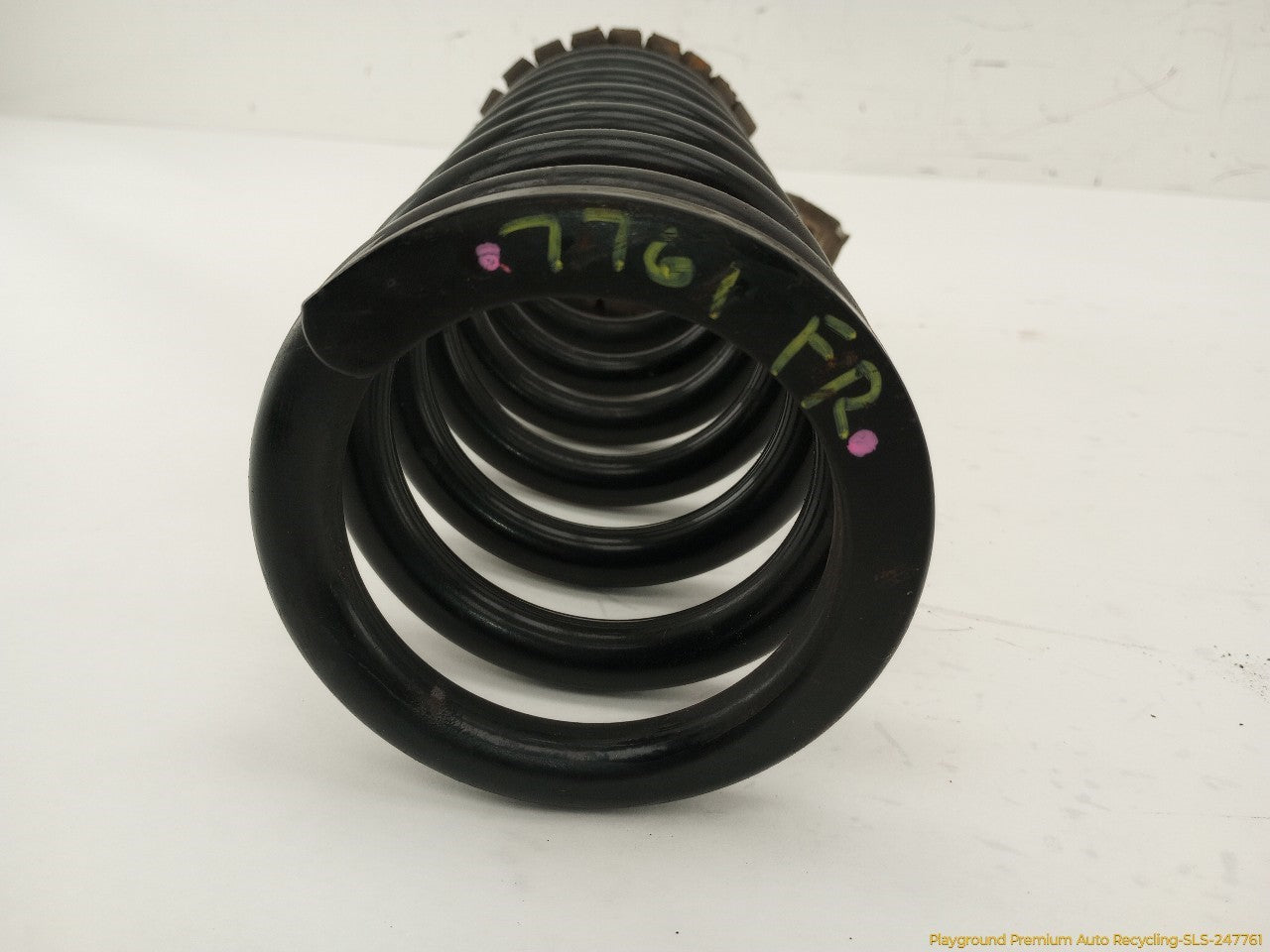Ford Mustang Pair Of Front Coil Springs