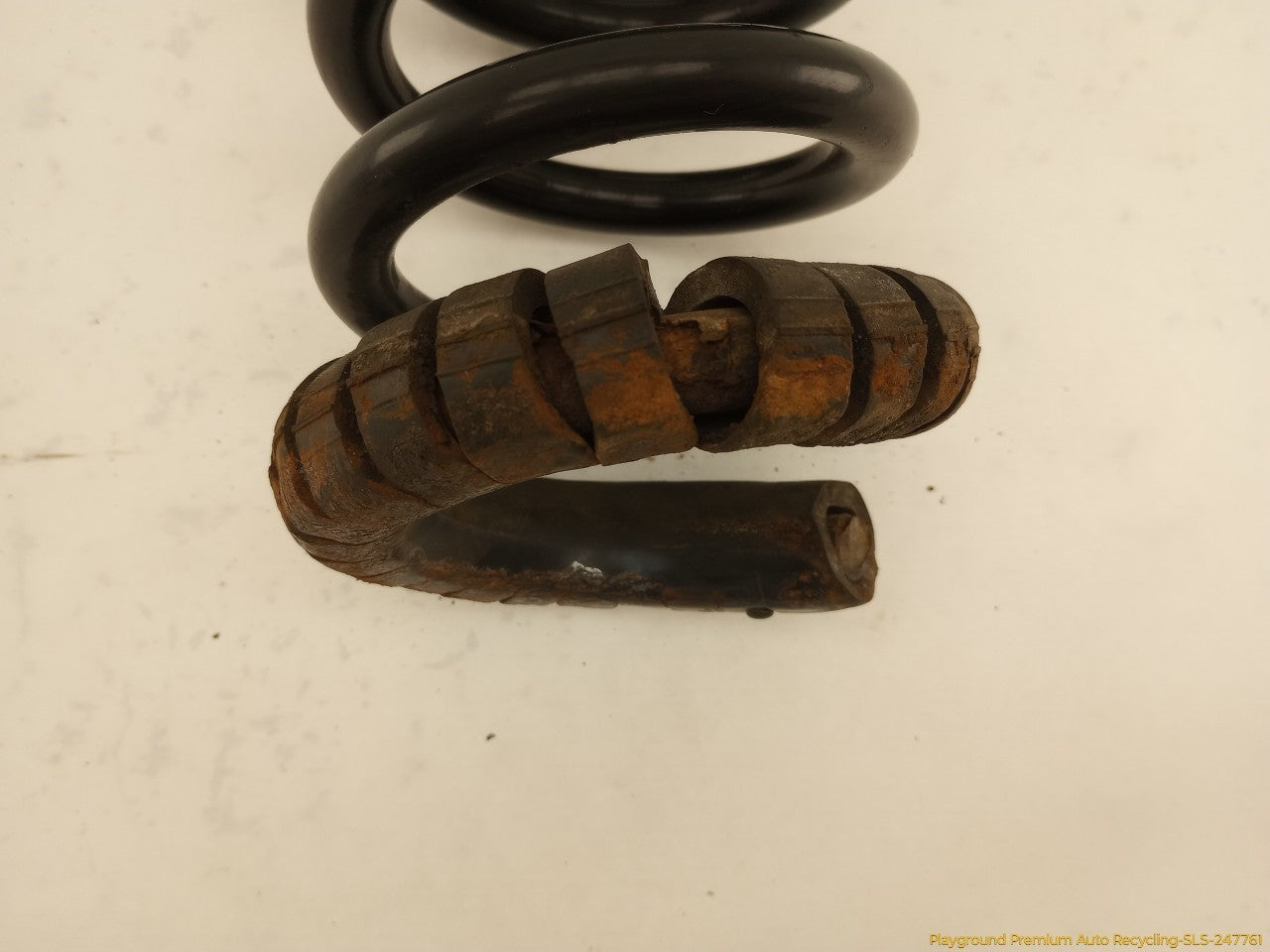 Ford Mustang Pair Of Front Coil Springs