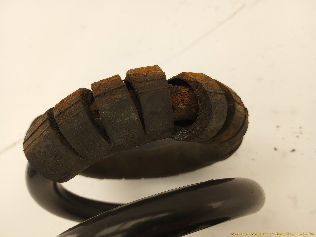 Ford Mustang Pair Of Front Coil Springs