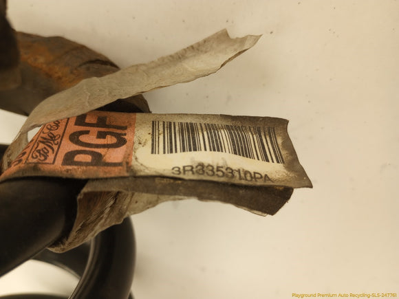 Ford Mustang Pair Of Front Coil Springs