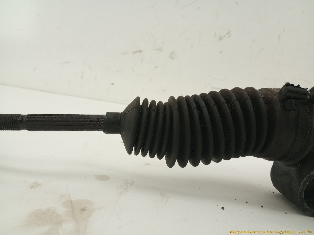Ford Mustang Power Steering Rack & Pinion