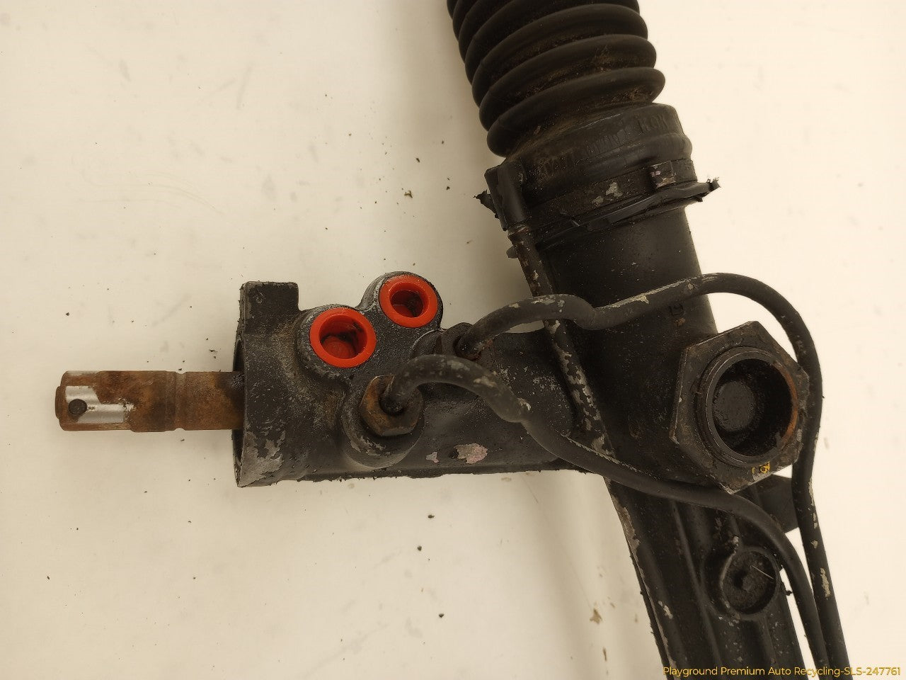 Ford Mustang Power Steering Rack & Pinion