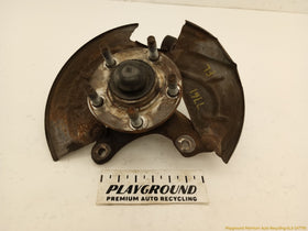 Ford Mustang Driver Left Front Spindle Kunckle Hub