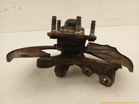 Ford Mustang Driver Left Front Spindle Kunckle Hub - 0