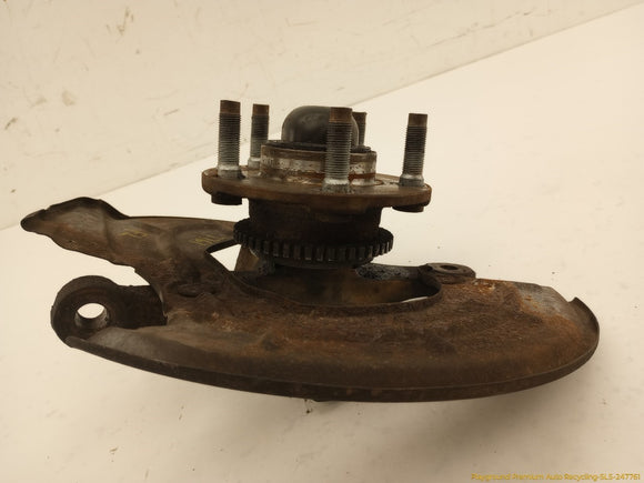 Ford Mustang Driver Left Front Spindle Kunckle Hub