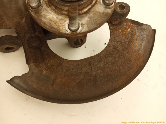 Ford Mustang Driver Left Front Spindle Kunckle Hub