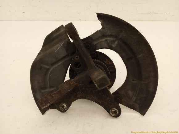 Ford Mustang Driver Left Front Spindle Kunckle Hub