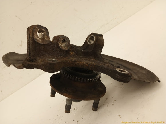 Ford Mustang Driver Left Front Spindle Kunckle Hub