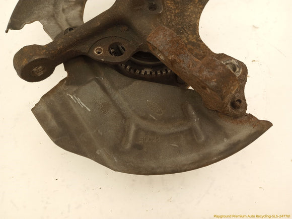 Ford Mustang Driver Left Front Spindle Kunckle Hub