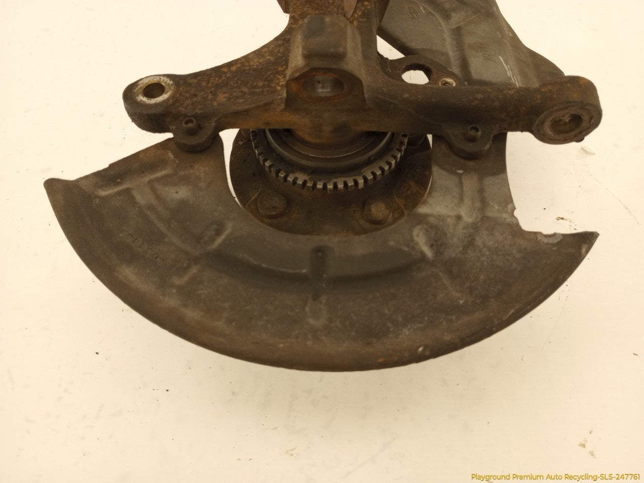 Ford Mustang Driver Left Front Spindle Kunckle Hub