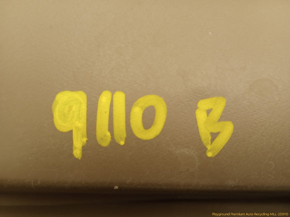Volvo XC60 Trunk Floor Mat