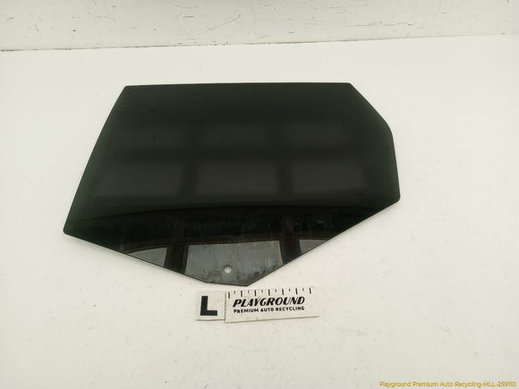 Volvo XC60 Driver Left Rear Door Window Glass