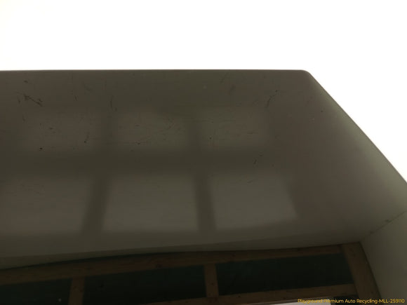 Volvo XC60 Driver Left Rear Door Window Glass