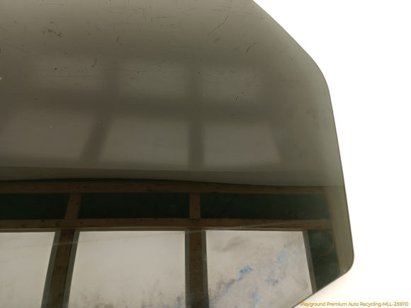 Volvo XC60 Driver Left Rear Door Window Glass