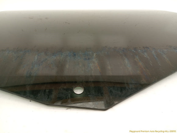 Volvo XC60 Driver Left Rear Door Window Glass