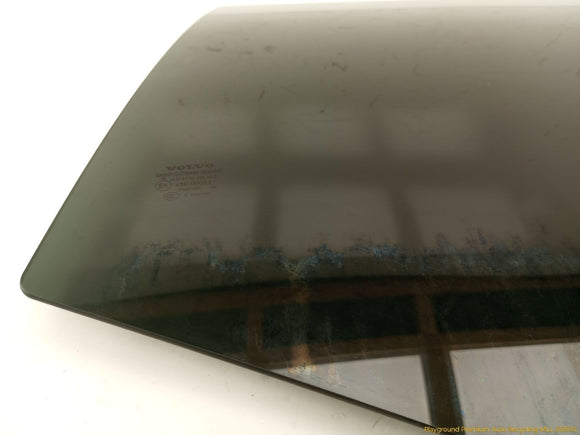 Volvo XC60 Driver Left Rear Door Window Glass