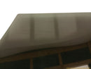Volvo XC60 Driver Left Rear Door Window Glass-8