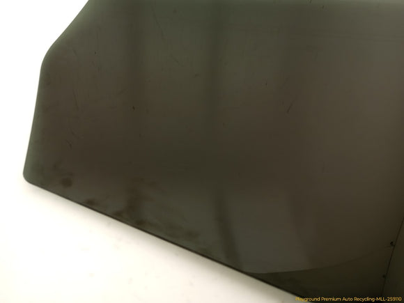 Volvo XC60 Driver Left Rear Door Window Glass