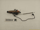 Volvo XC60 Passenger Right Front Exterior Door Handle-1