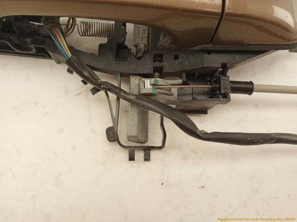 Volvo XC60 Passenger Right Front Exterior Door Handle