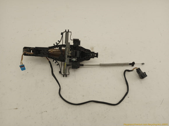 Volvo XC60 Driver Left Rear Exterior Door Handle