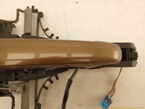 Volvo XC60 Driver Left Rear Exterior Door Handle