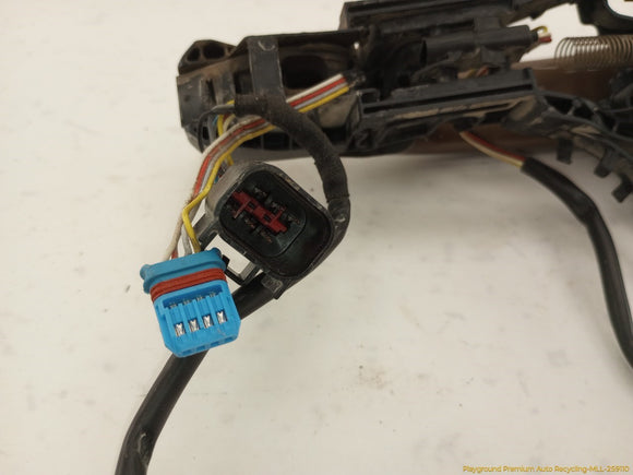 Volvo XC60 Driver Left Rear Exterior Door Handle