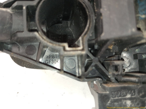 Volvo XC60 Driver Left Rear Exterior Door Handle